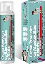 MyPetPrime Healing Cream and Protector Pads | 5 000 ml | Paw Protector Dog | 100% Natural | Balm Pads Dog | with Almond Oil and Karite Butter