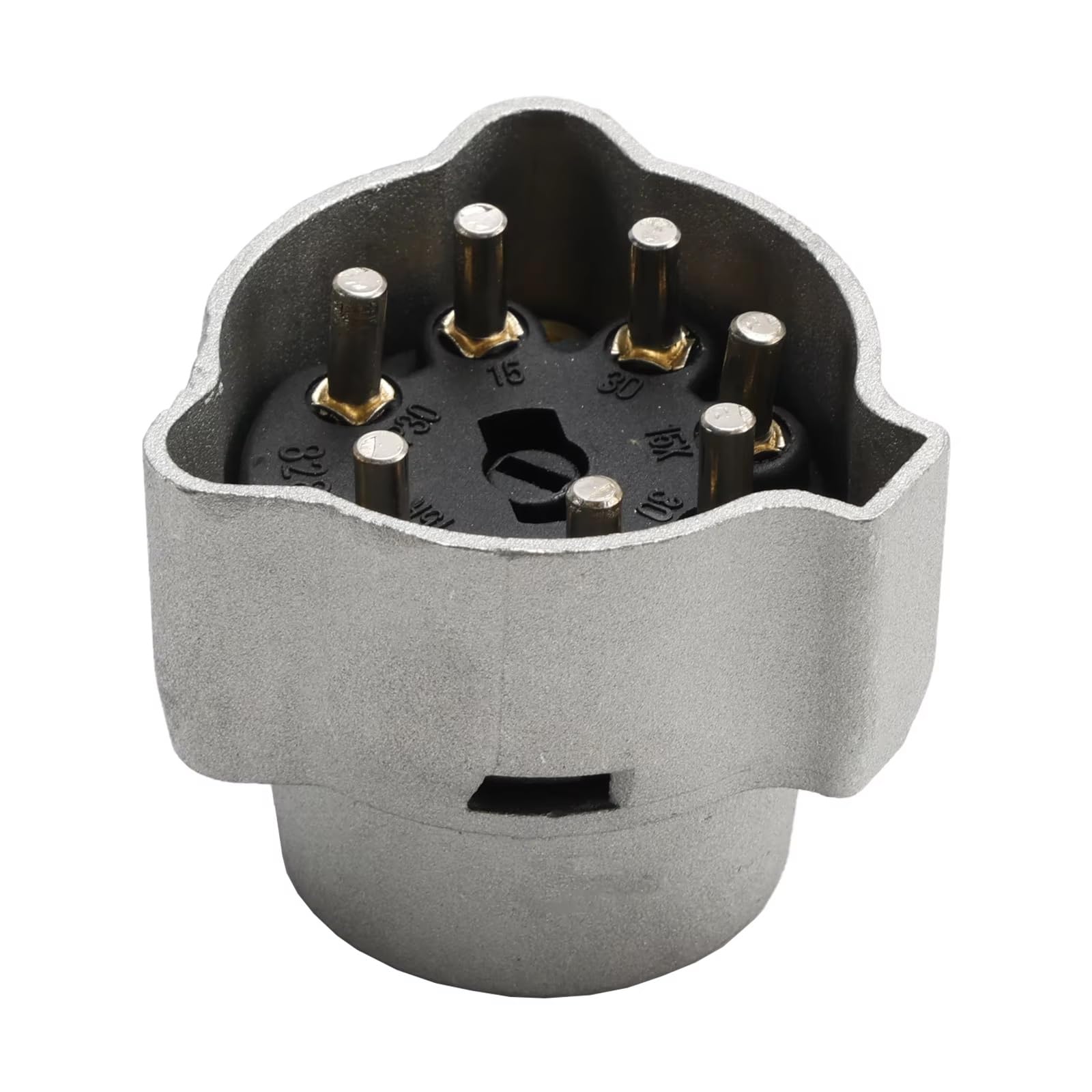 barillet de contact Compatible avec Benz pour W201 W202 W124 R107 R170 S124 A124 2025450104 Commutateur d'allumage