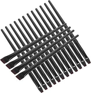 16pcs Maquillaje Delineador de Ojos Cepillo N...