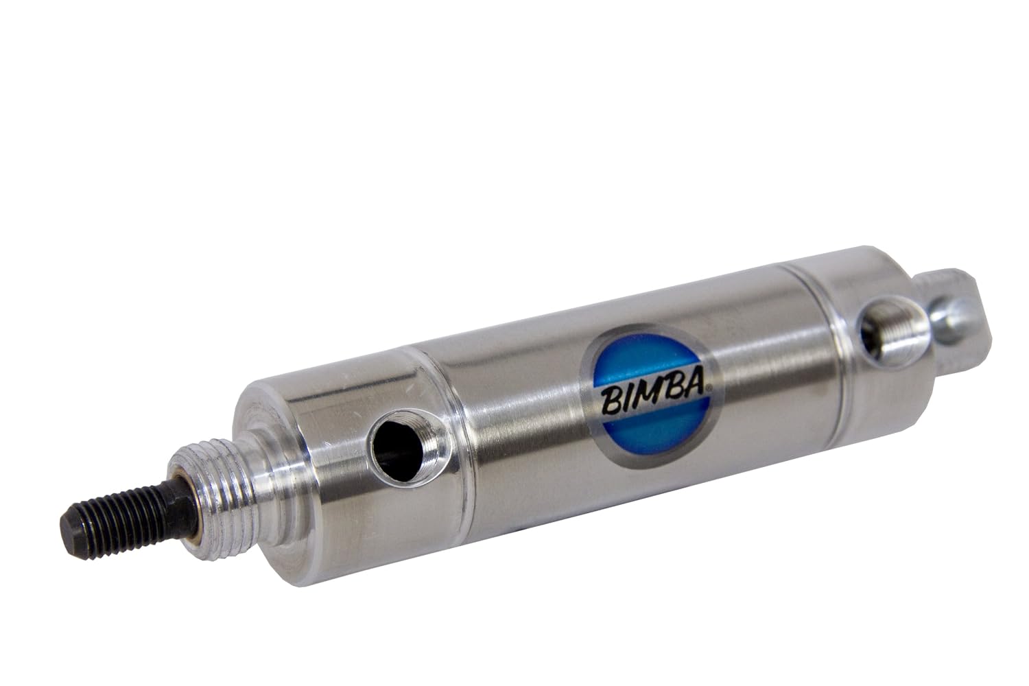 BIMBA 091-DP 1 INCH Stroke, 1-1/16 INCH BORE, AIR Return, Double Acting, Original LINE, Pivot Type, Pneumatic Cylinder, Standard