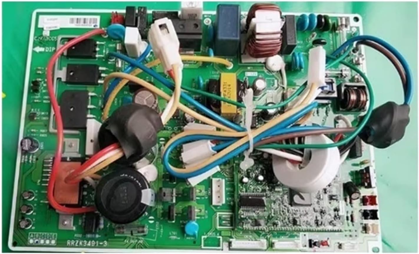 Air Conditioner Computer Board RRZK3491-1 3 4 C7/A30C5 Main Control Board