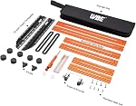 Stair Tread Template Tool - Upgrade Stair Tread Tool Jig, Shelf Layout Tool & Stair Tread Template Tool Jig, Stair Measuring Tool Jig,Stair Scribe Tool for Stair Measurement Tool