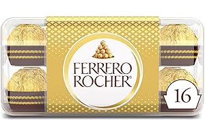 Ferrero Rocher Premium Gourmet Valentine Candy