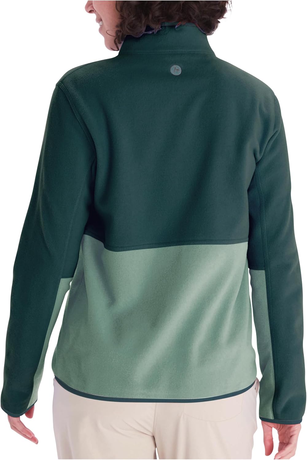MARMOT Women's Rocklin Full Zip Fleece Jacket