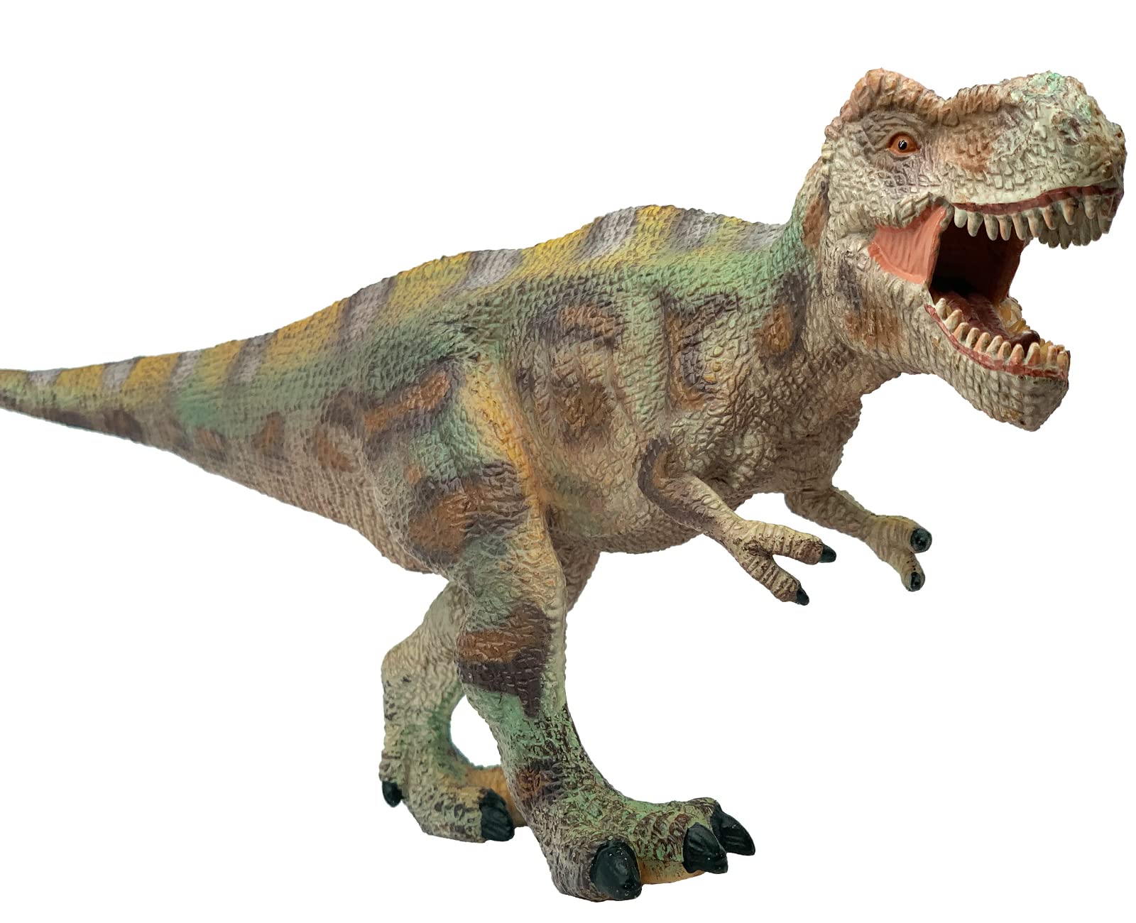 HigherbrosTyrannosaurus Rex Toy Dinosaur Toys T-Rex Figurine Dino Model Toy for Boys and Girls 3-12 Years Old