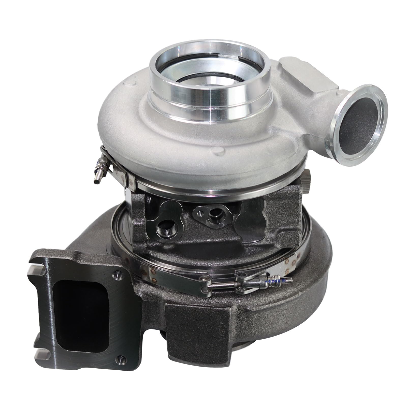 HE431VE Turbocharger for 2008-2015 Volvo D13 Mack MP8 Truck 85151100 85116644 85121073 85123532 85136181