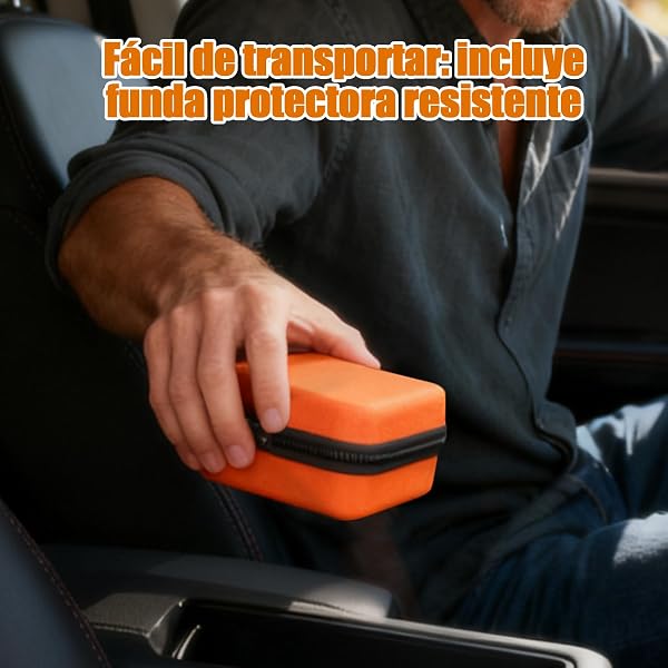 Beacon V16 Approved DGT with Geolocation Emergency Light V-16 Connected DGT 3.0 with SIM and Data up to 2038 (S-1PCS) - 5