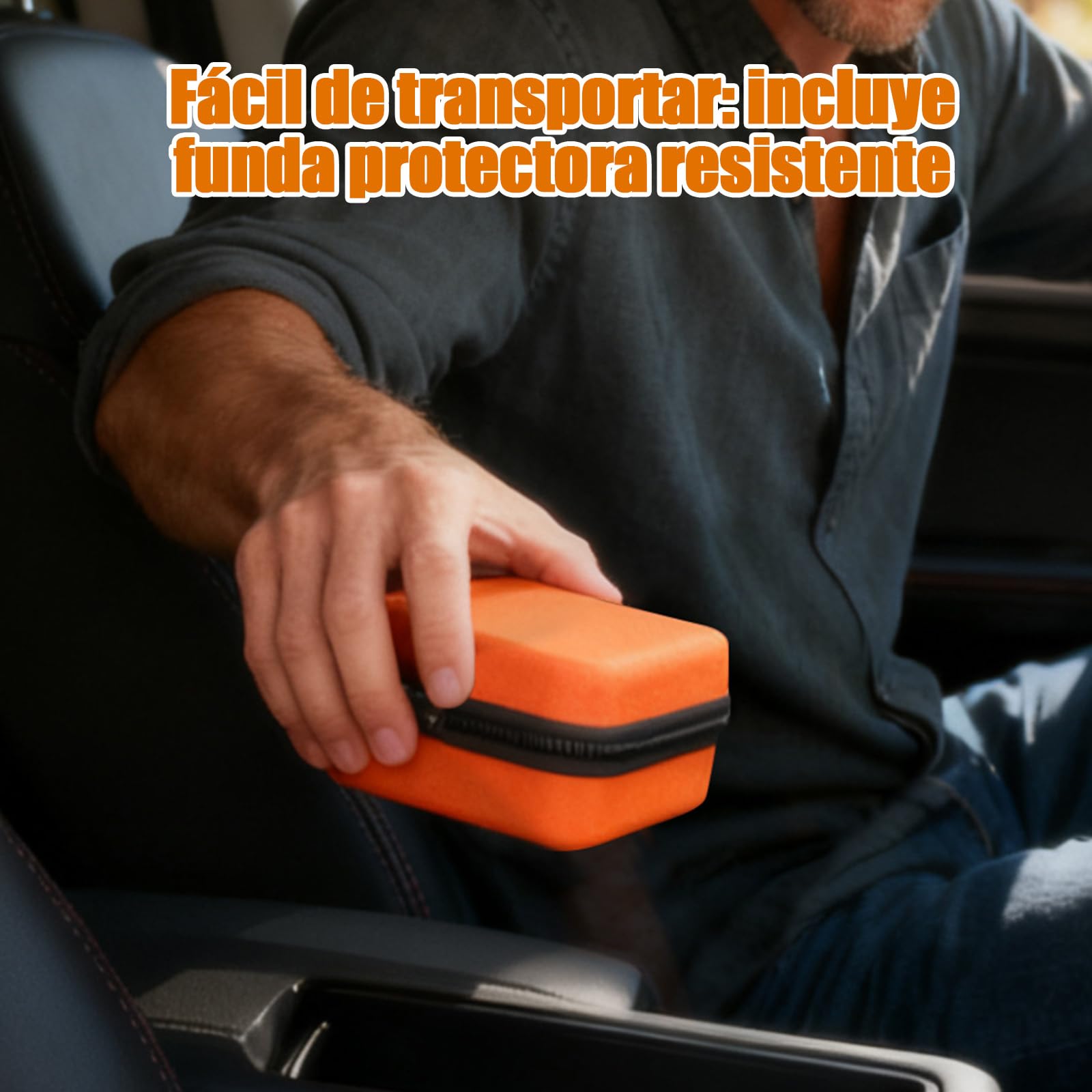 Baliza V16 Homologada DGT con Geolocalización Luz de Emergencia V-16 Conectada DGT 3.0 con SIM y Datos hasta 2038 (L-2PCS)