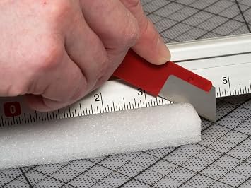 Fletcher Disposable Knife Blade Cutting Device - Commercial Grade - Pack of 25 Knife Blades per box