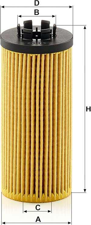 MANN-FILTER, HU 6012 z KIT Oil Filter