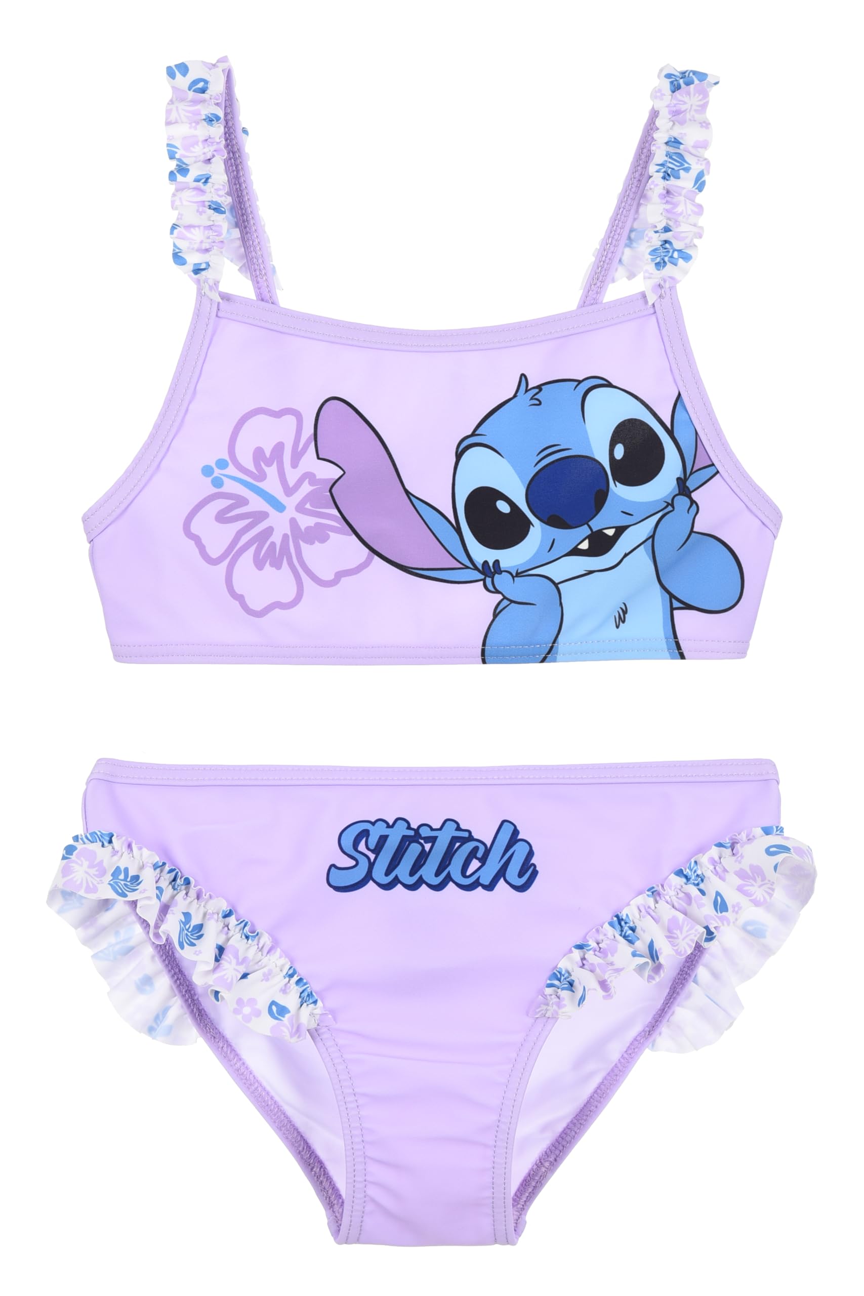 Lilo and Stitch Niñas Bañador Dos Piezas