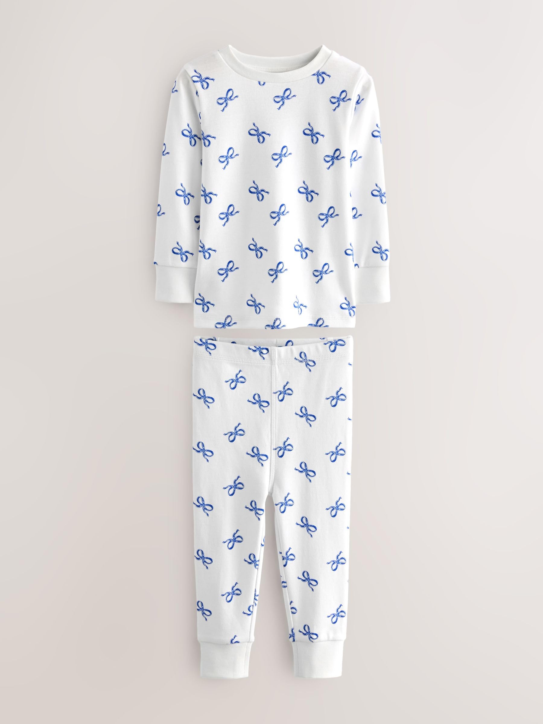 NEXT Fille Pyjama Douillet, Lot de 3