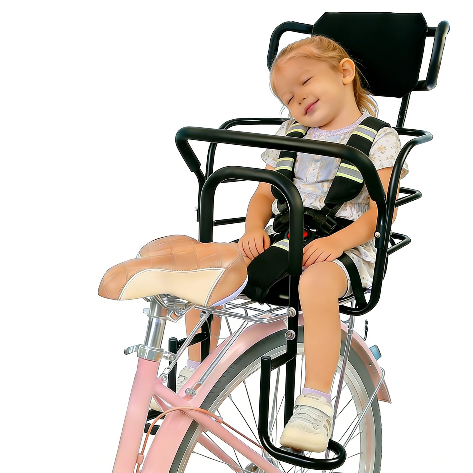 UNIKOO rear kids bike seat