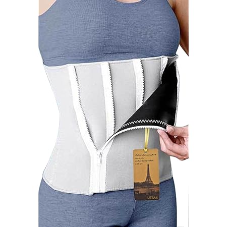 Gym Waist Trimmer Belt 