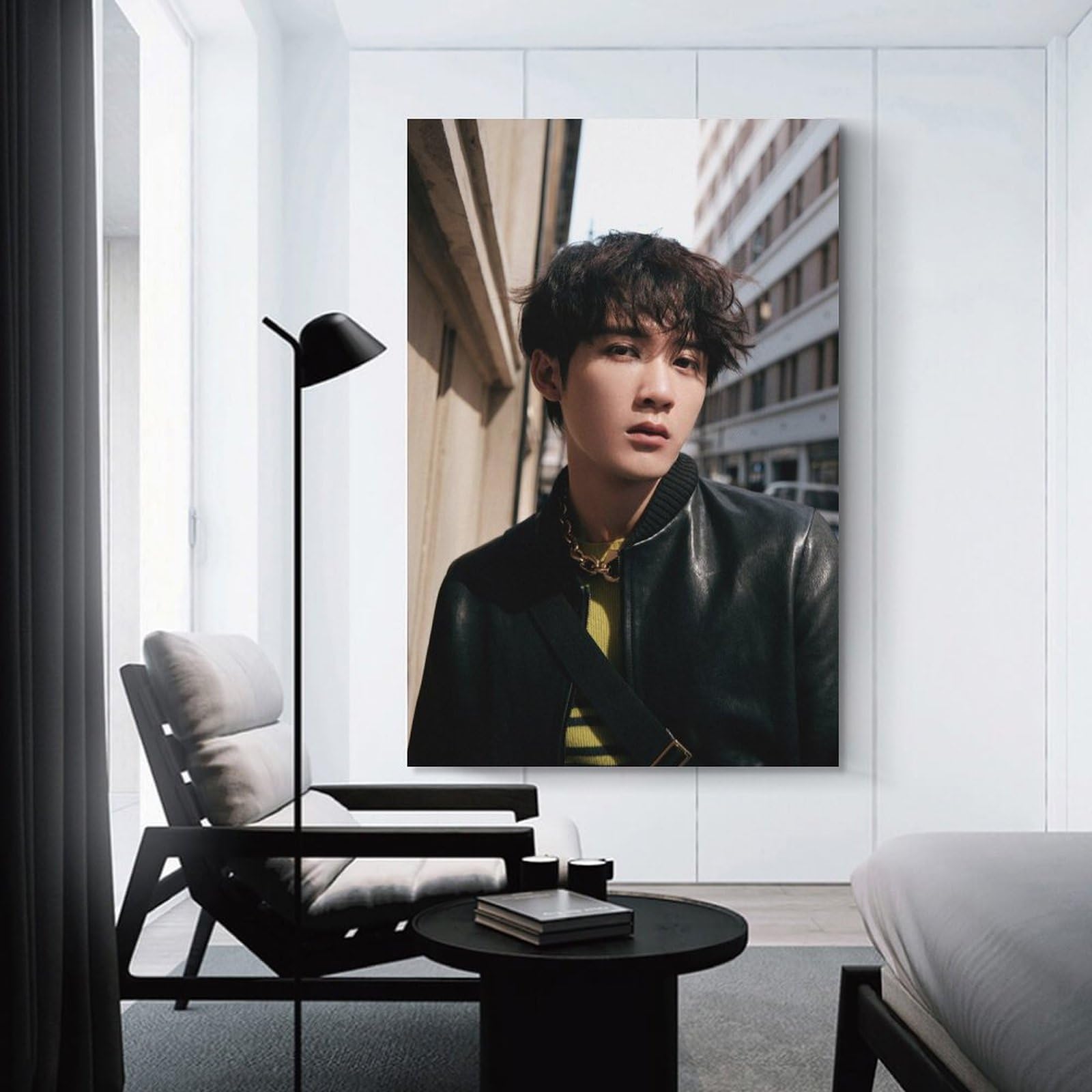 Amazon.co.jp: 中国俳優檀健次タン・ジェンツー写真Tan JianCi