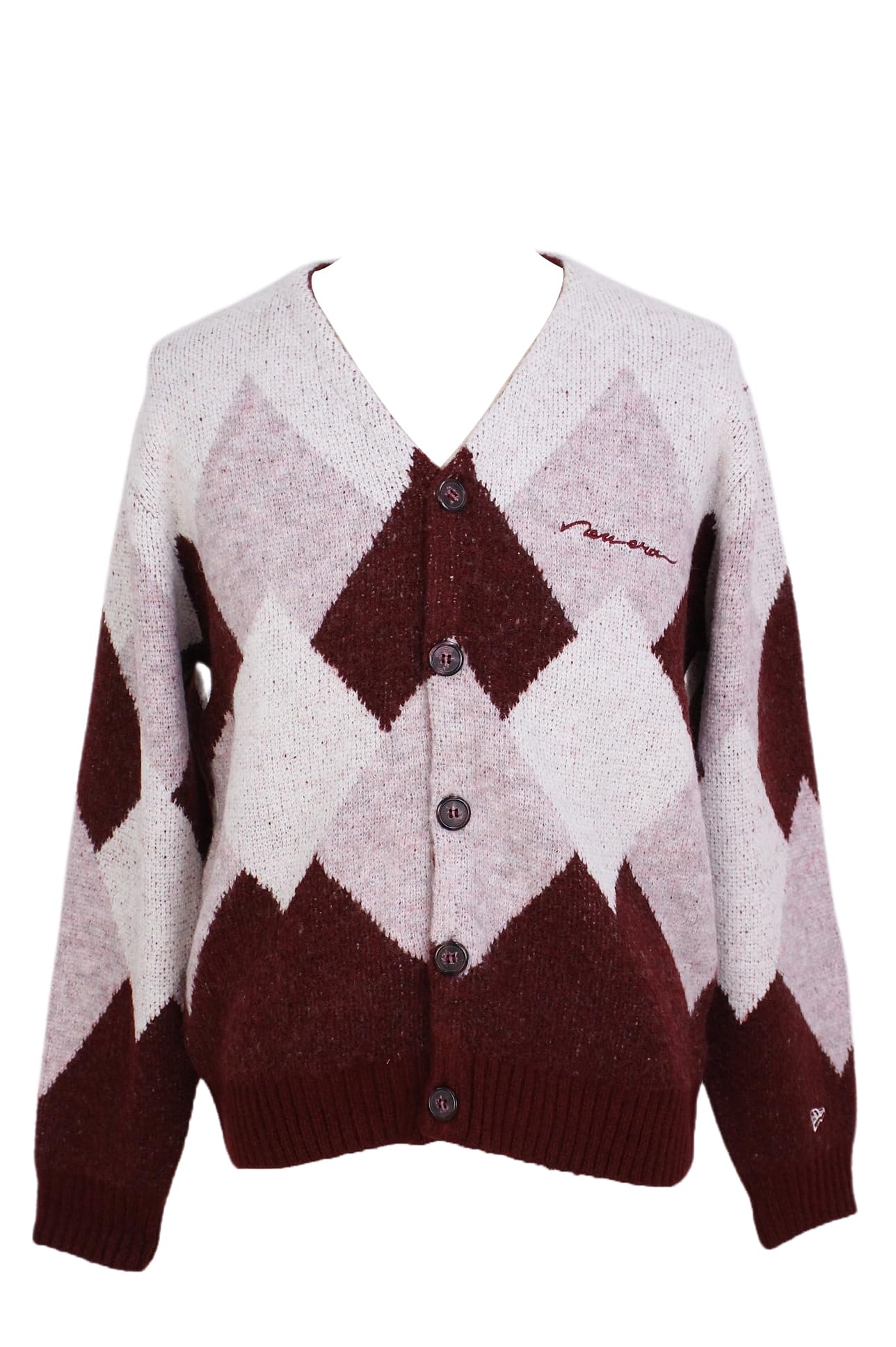 Amazon.co.jp: ニューエラ（NEW ERA） ゴルフウェア 長袖 ニット  