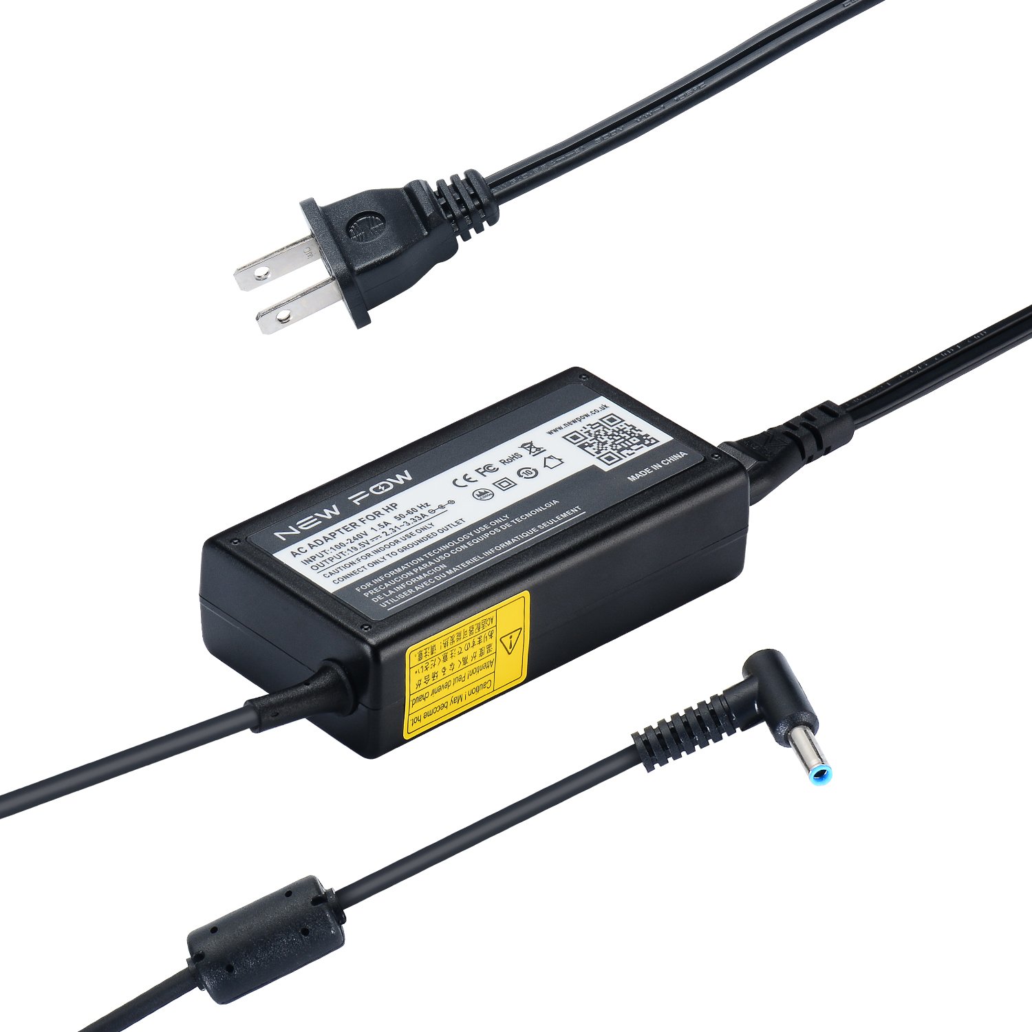 Laptop AC Charger Power Supply Adapter for HP Spectre X360 360 Spectre 13t