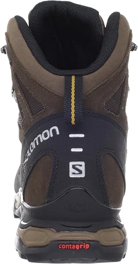 Amazon | Salomon メンズ Conquest GTX バックパッキングブーツ US