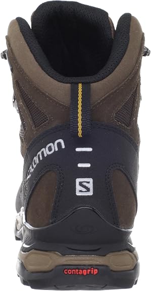 Amazon | Salomon メンズ Conquest GTX バックパッキングブーツ US