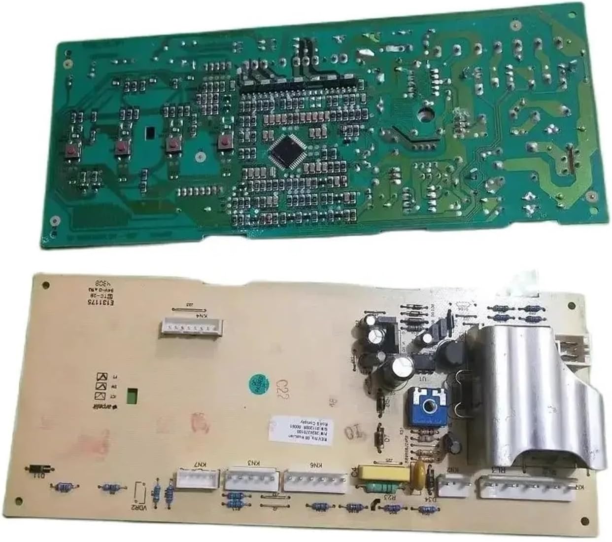 1pcs Washing Machine Motherboard Main Control Card，Compatible for Beko 50810 51010 60810