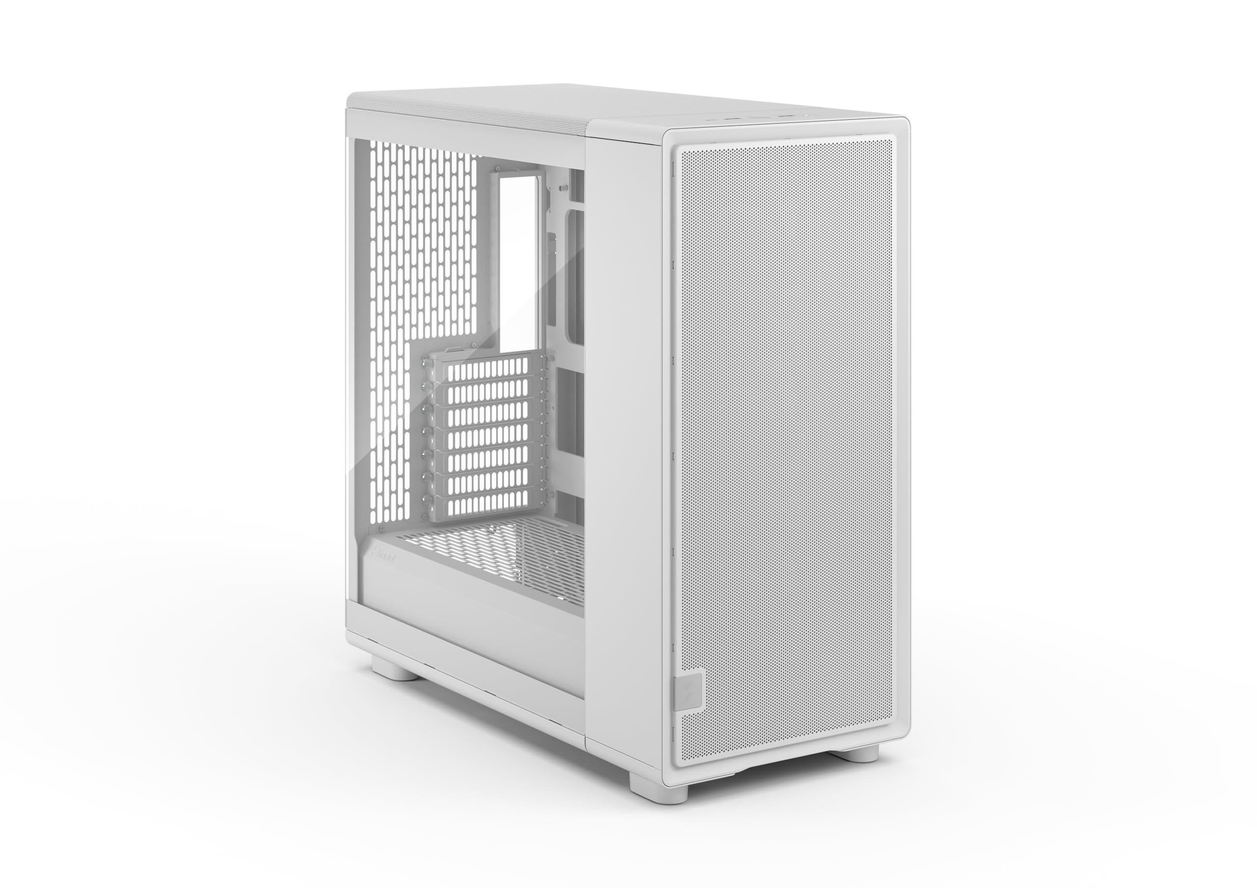 Fractal Design Epoch XL White TG Clear Tint - Obudowa komputera