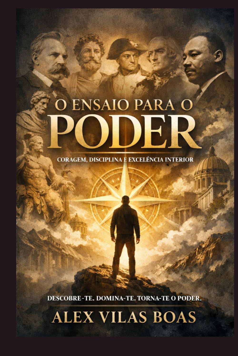 O ENSAIO PARA O PODER