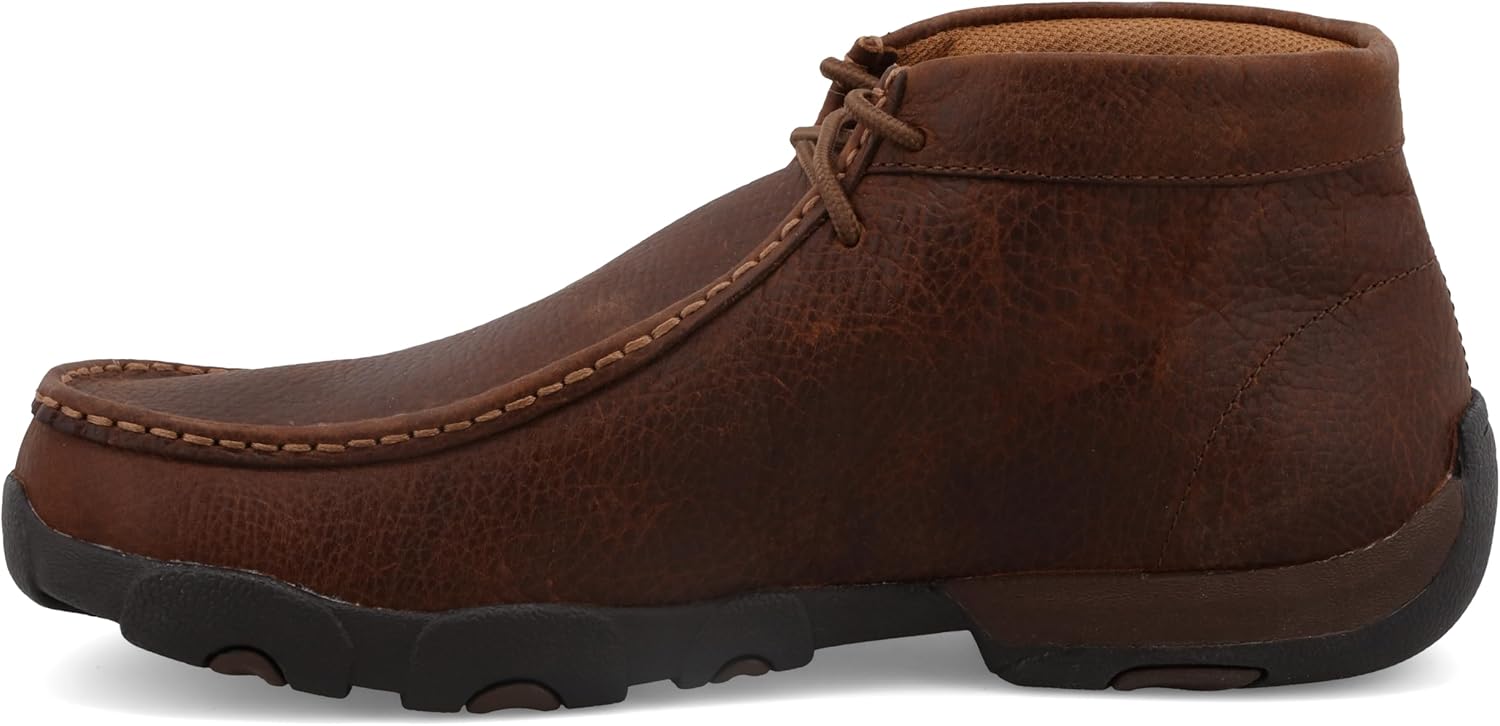 Twisted X Men's Driving Moccasins Chukka Boot - Image 3