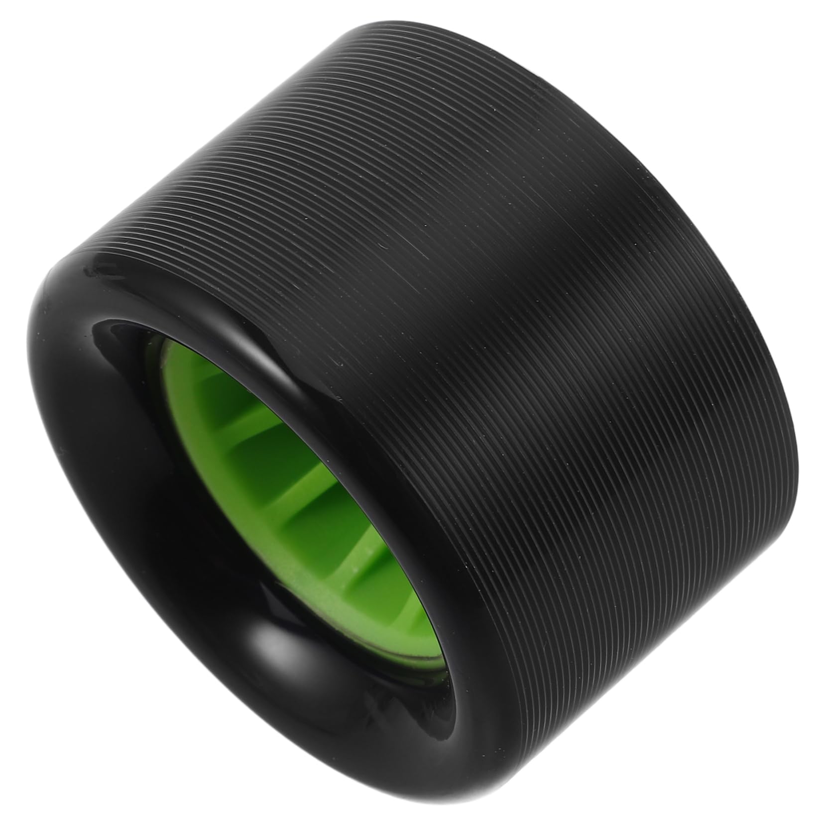 SUPVOX Skate Wheel Replacement for Roller Skates Skateboards Easy Install 1pc Green