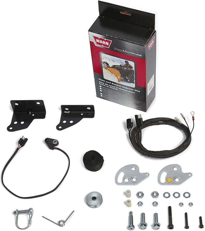 Review WARN 85888 ProVantage ATV Plow Slack Control Kit