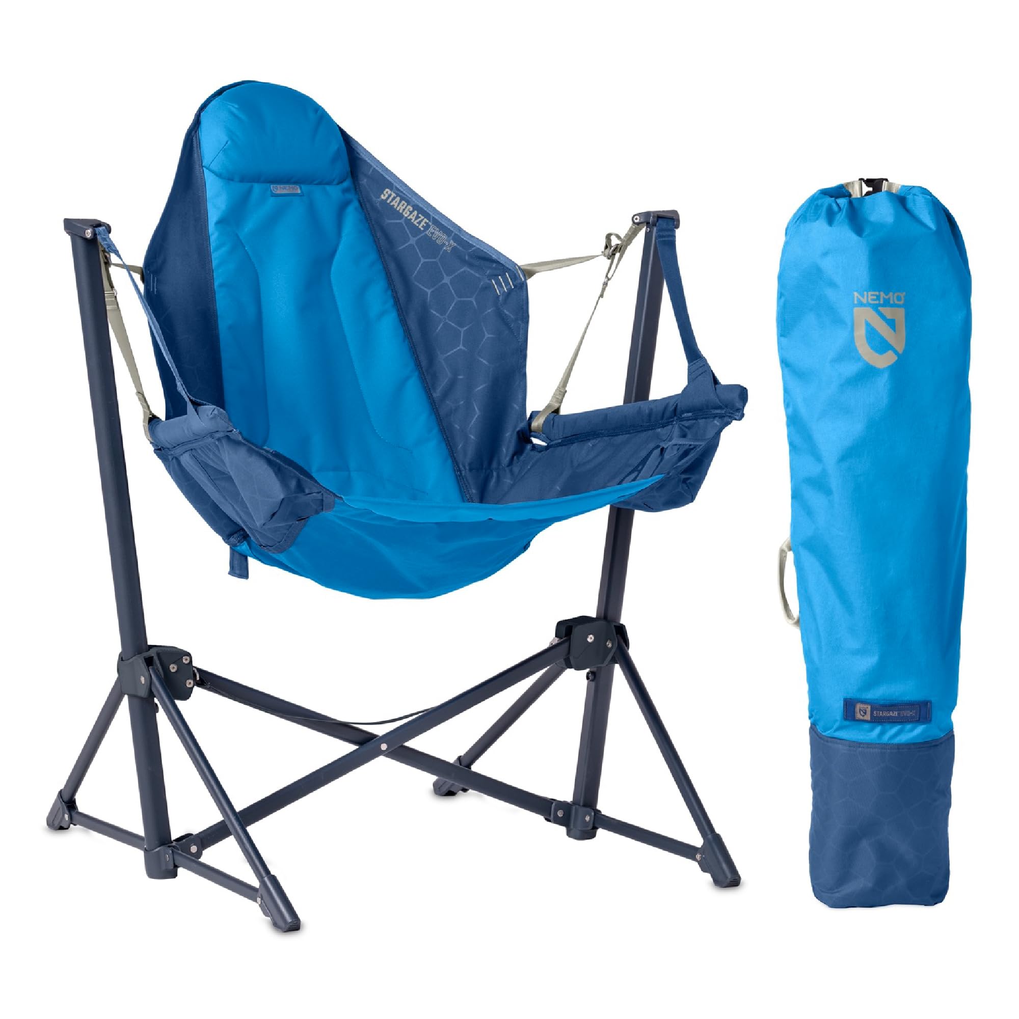 Amazon.com: NEMO Equipment Stargaze EVO-X Folding Reclining Camp