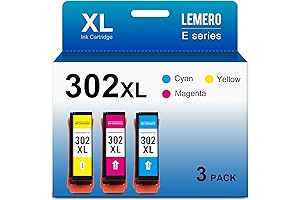 Reawaken Your Printer's Potential: Remanufactured Ink Cartridges for Epson XP 6000