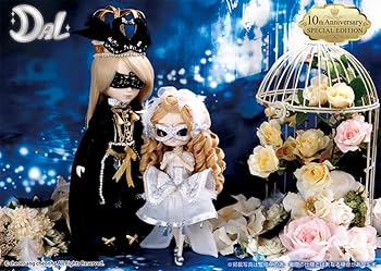 グルーヴ ダル デネブ D-162 Groove DAL D-162 Deneb 268 mm Fashion Doll Action Figure