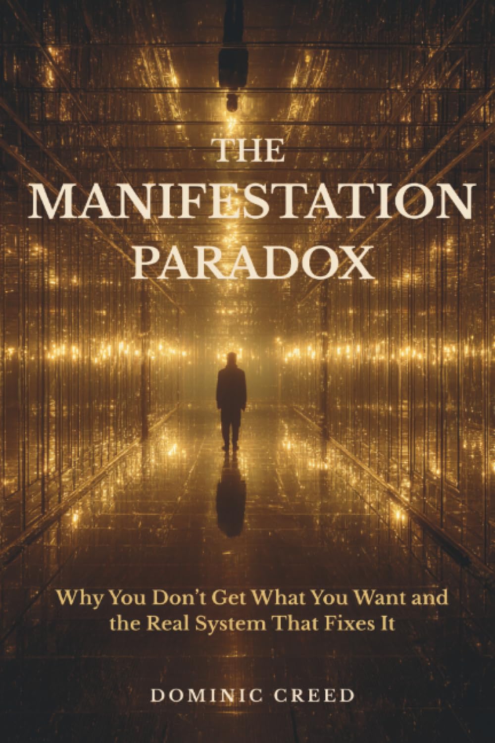 The Manifestation Paradox: Why You Don't Get What You Want and the Real System That Fixes It