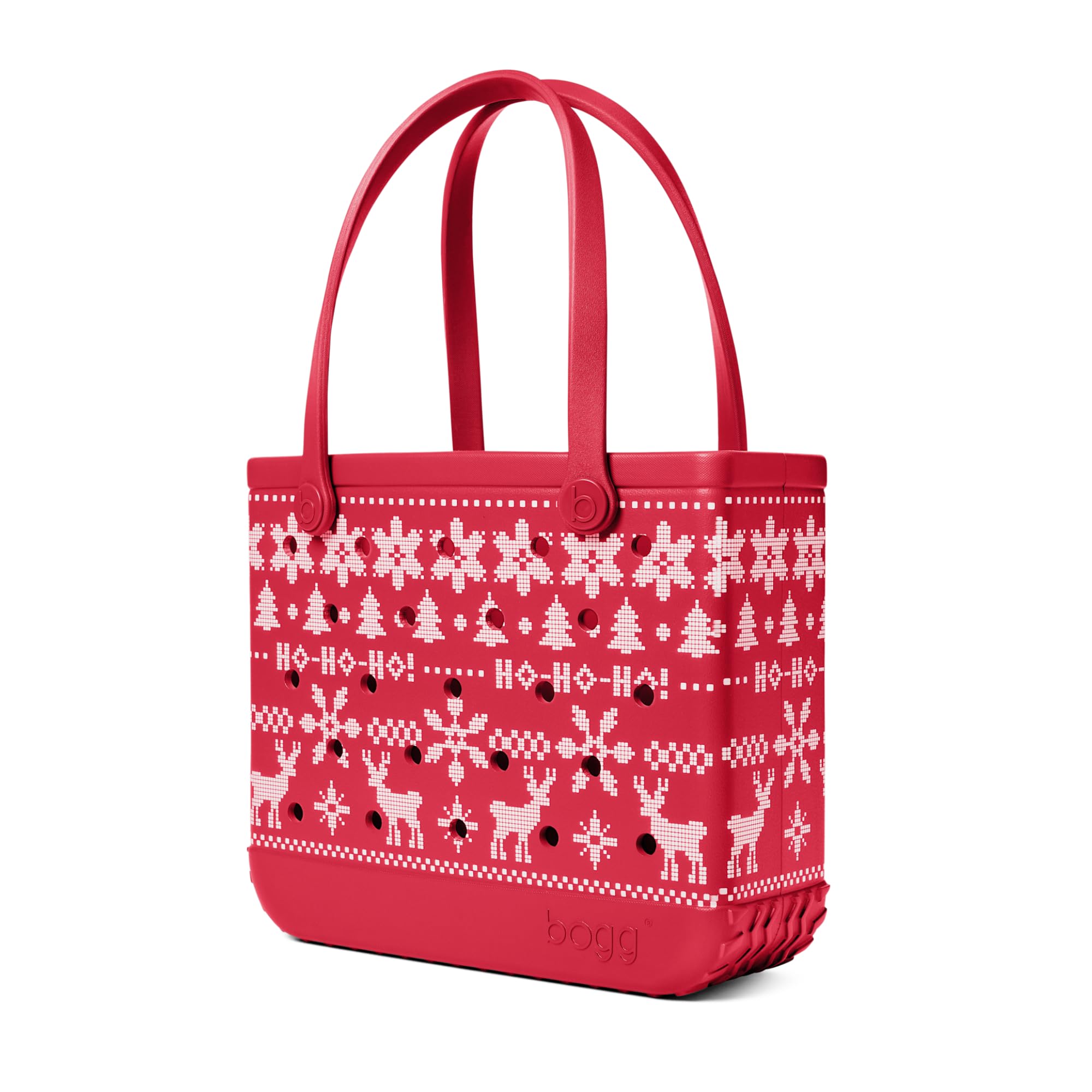 BOGG BAG Medium Tote – 15” x 12.5” x 5” – Essential Bags for Beach, Pool, Boat, Sports, Tailgating, Cruise, Travel