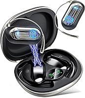 MOZC AI Translation Earbuds: 168 Languages Real-Time Translator, Bluetooth 5.4, 50H Battery, 4-in-1 Modes for Travel & Business