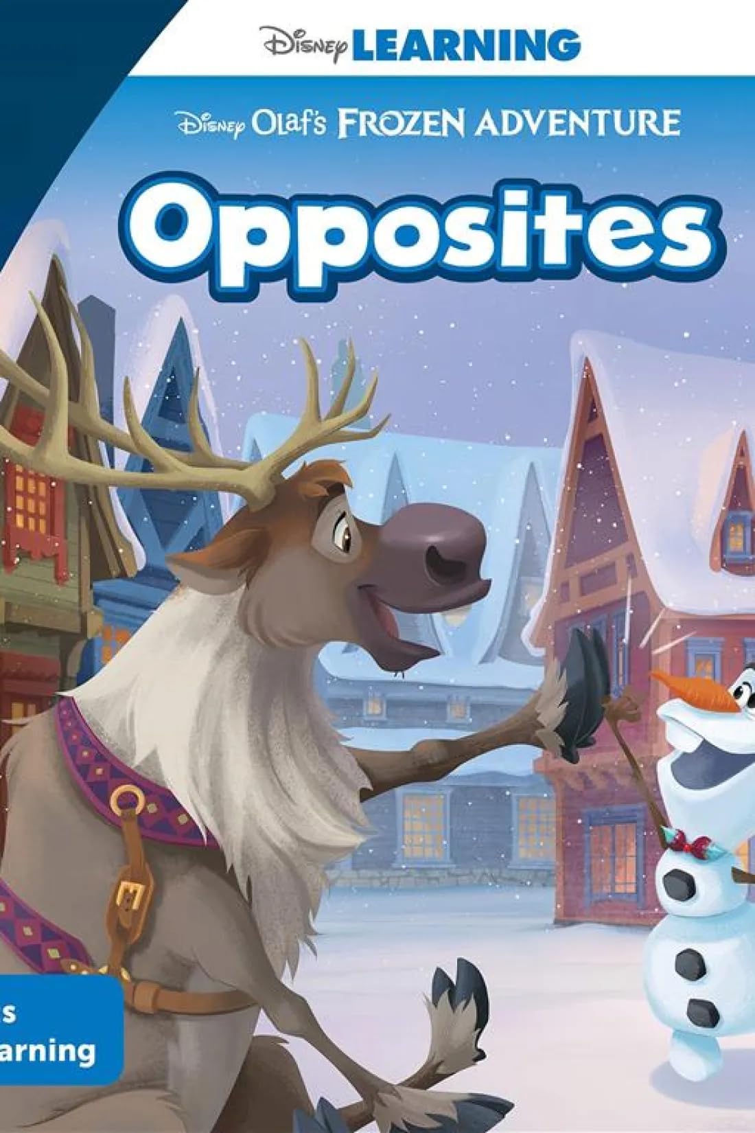 Disney Learning - Opposite