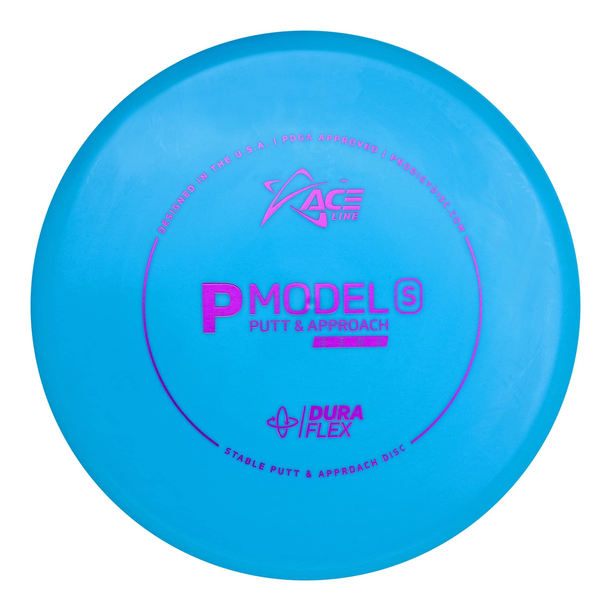 Amazon.com: Prodigy Disc P Model S 5-Pack | Disc Golf Putter Pack