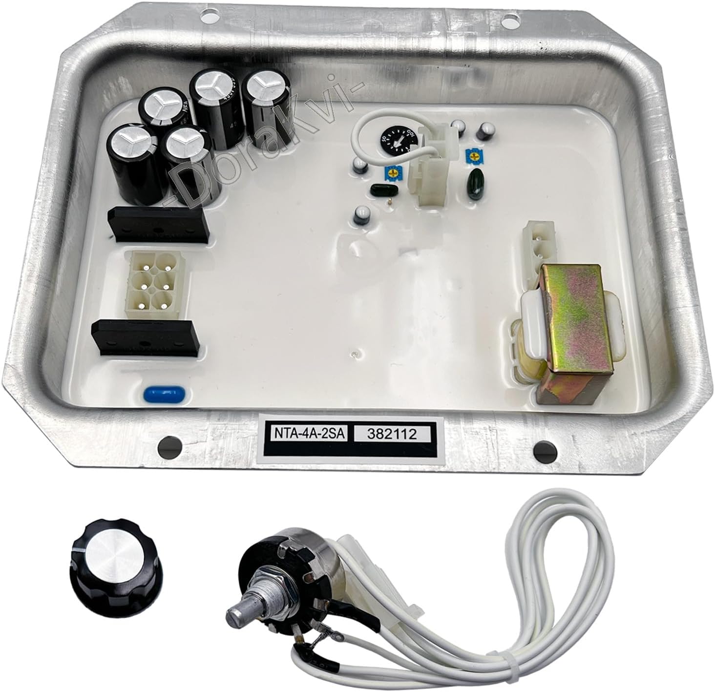 AVR NTA-4A-2SA Automatic Voltage Regulator Compatible with Denyo