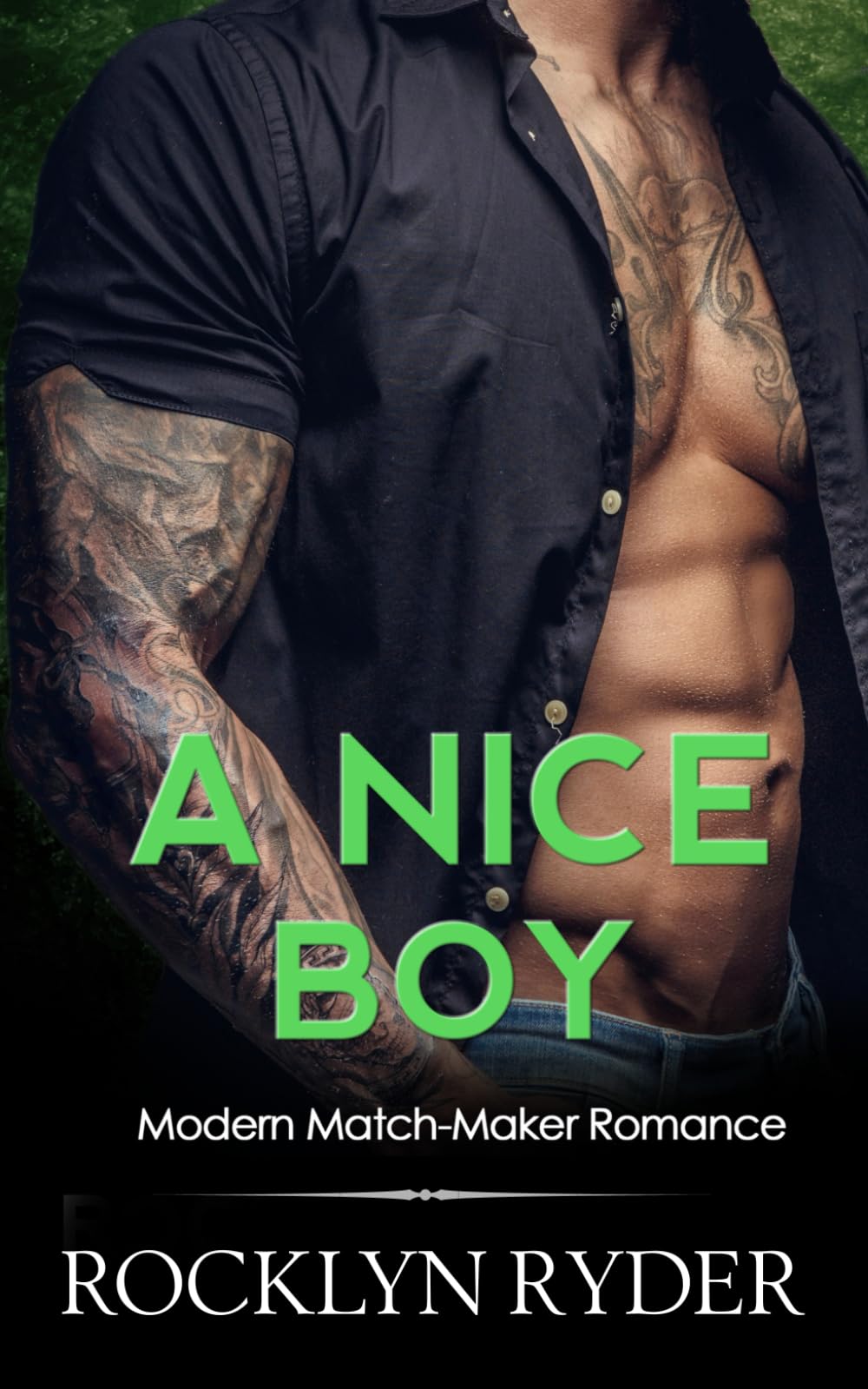 A Nice Boy: Arranged Marriage Romance (Modern Match-Maker Romance)