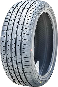 Atlander Xsport-86 Summer Passenger Car High Performance Radial Tire-225/55R16 225/55ZR16 225/55/16 225/55-16 99W Load Range XL 4-Ply BSW Black Side Wall UTQG 420AA