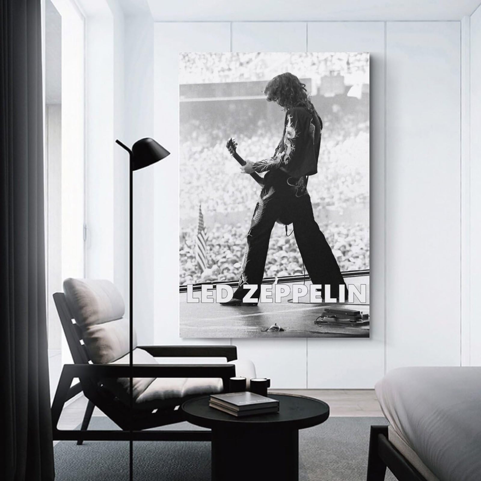 Amazon.co.jp: Led Zeppelin レッド・ツェッペリン ロックバンド