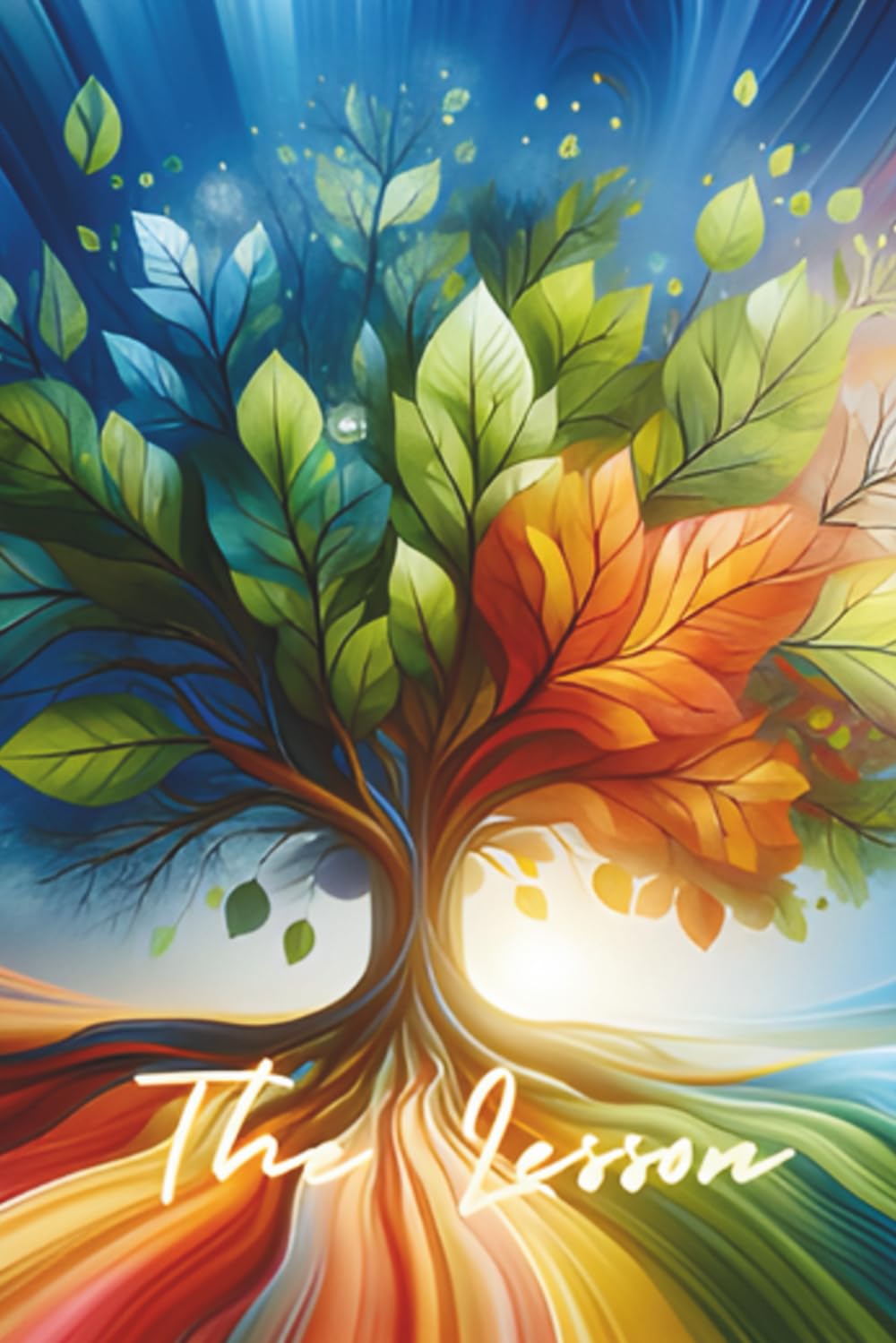 The Lesson: Discovering Spirit, Healing, and the Power of Acceptance