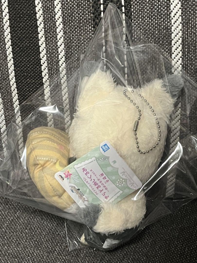 アイドリッシュセブン　めちゃでかきらどるぬいぐるみ　棗巳波 アイドリッシュセブン きらどるぬいぐるみ vol.4 棗巳波 ② - メルカリ