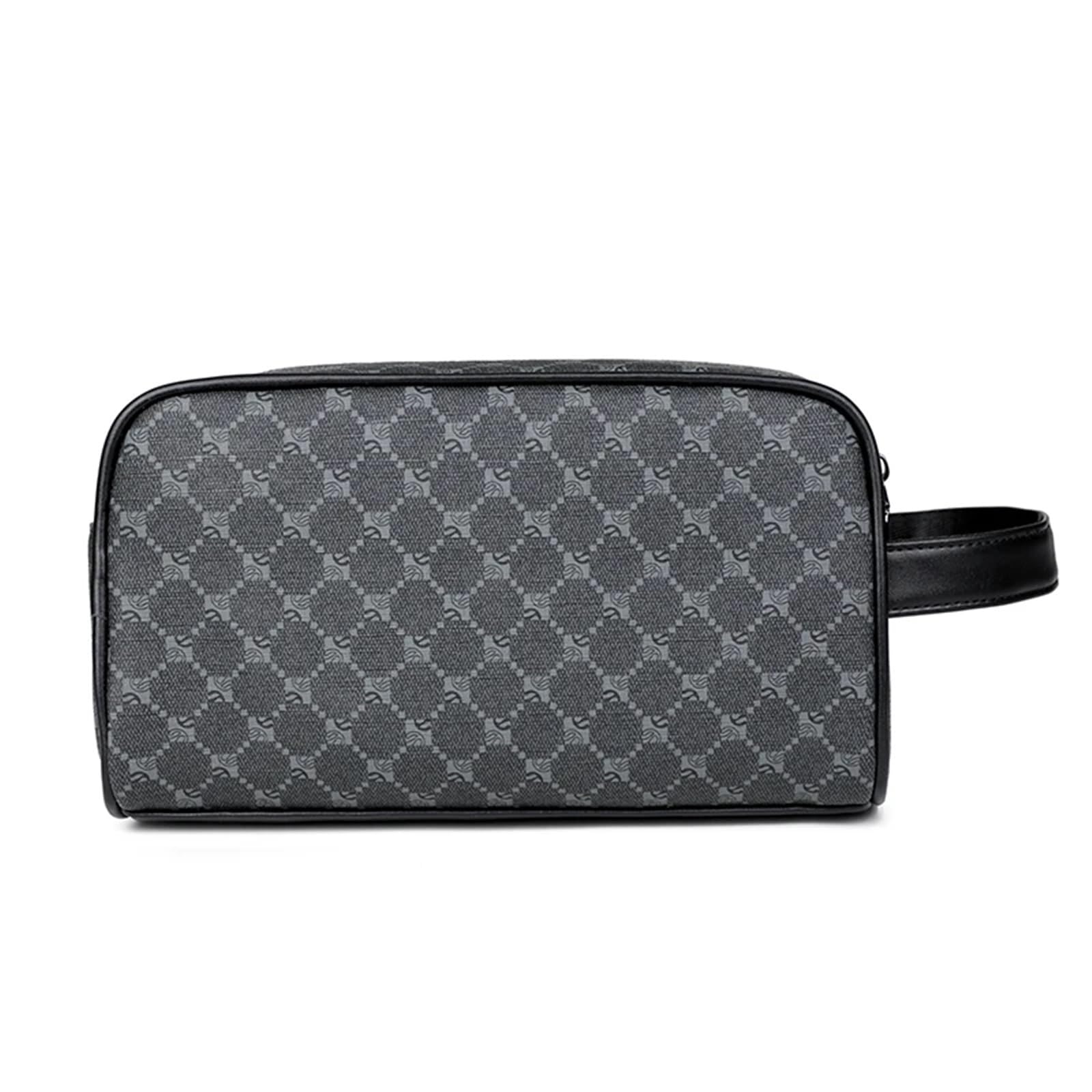 Pochette Uomo Borsa da uomo Pochette in pelle di marca lavoro classica for telefono Bolsos