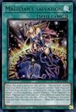 Magician's Salvation (UR) - RA01-EN068 - Ultra Rare - 1st Edition