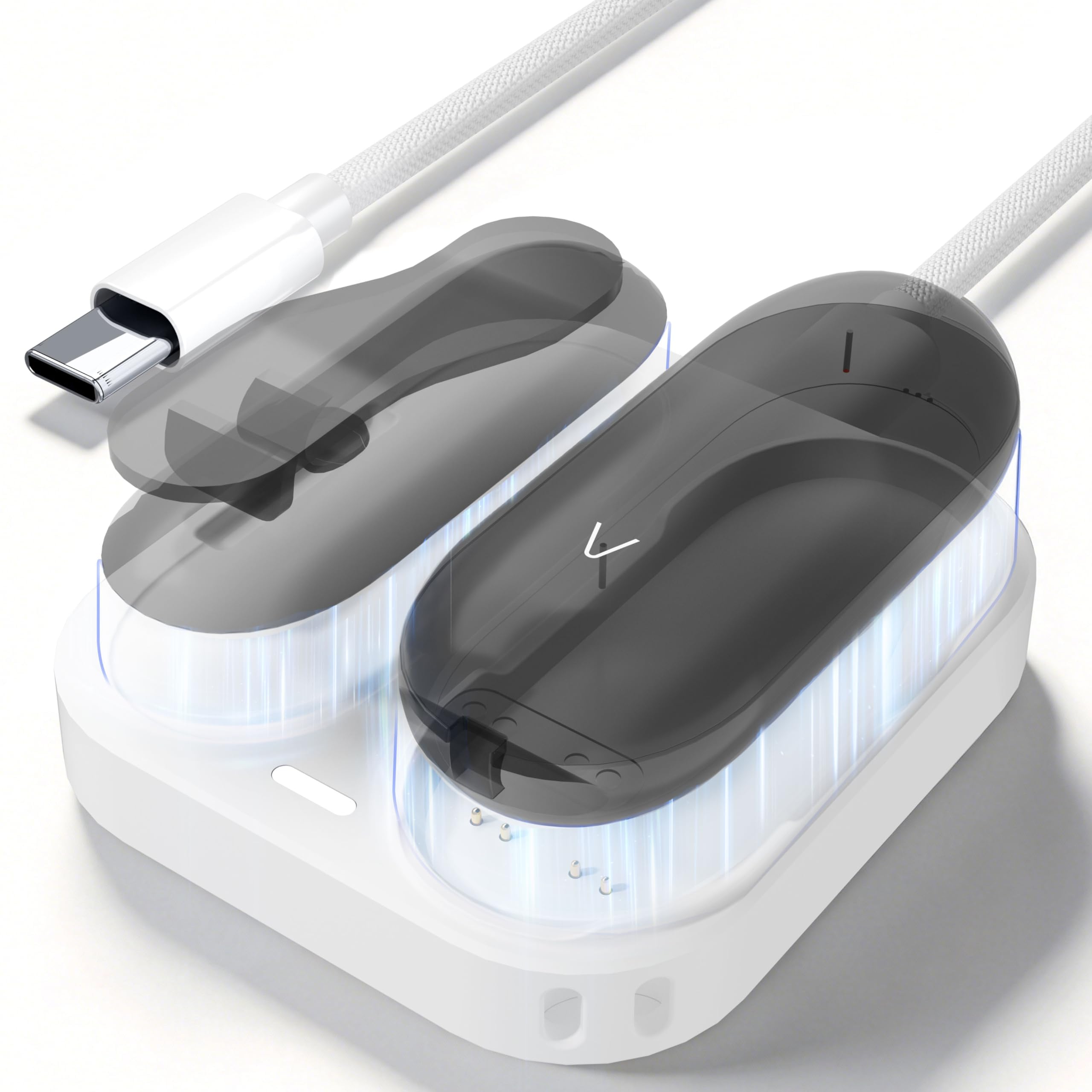 plaud notepin accessories レコーダー Amazon.com: Tedubax Charging Dock for PLAUD NotePin Voice Recorder