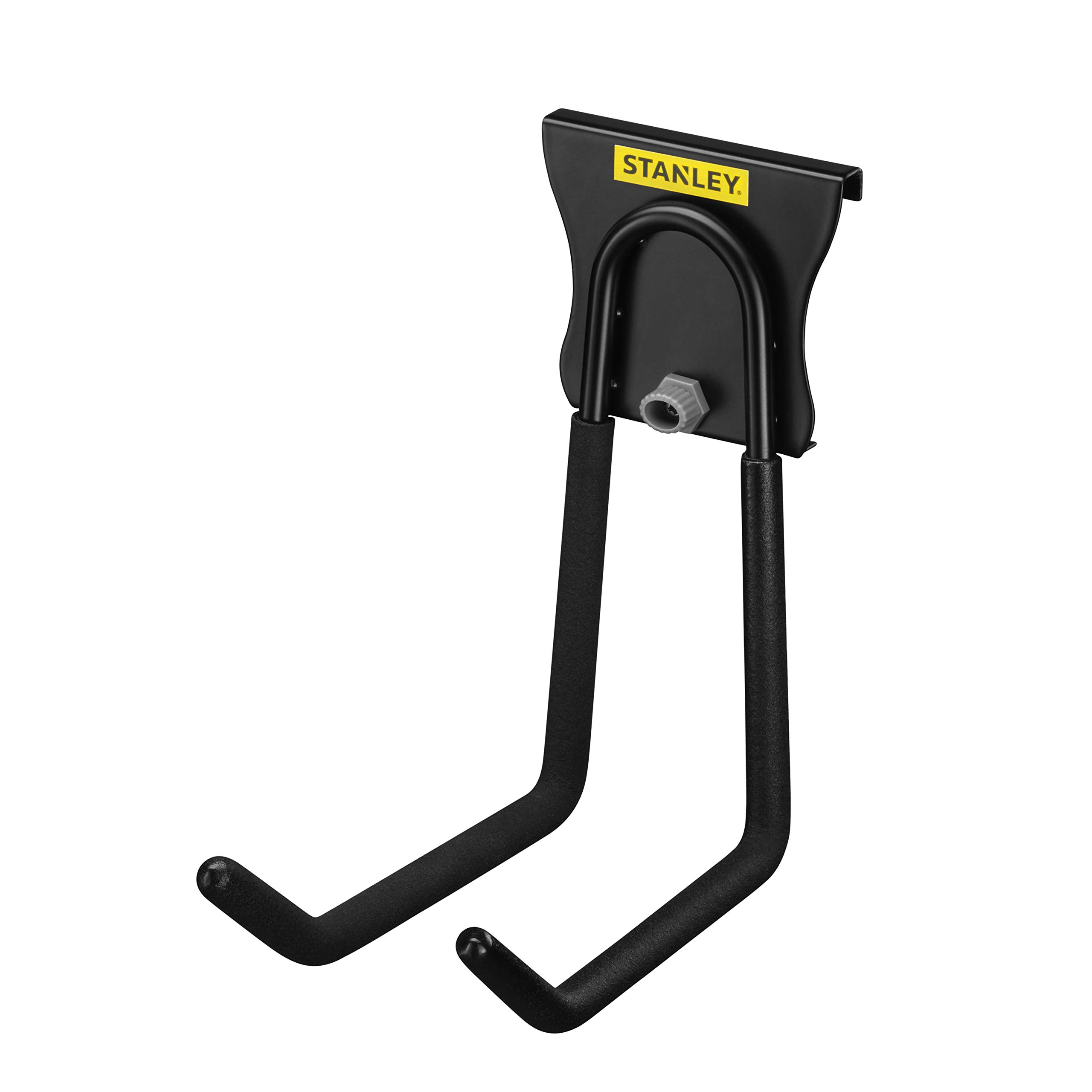 Stanley Multicolor Stst82608-1 Gancho Long Trackwall(Tm) For Diyers & Professionals, Ideal For Repair, Installation And Workshop Tasks