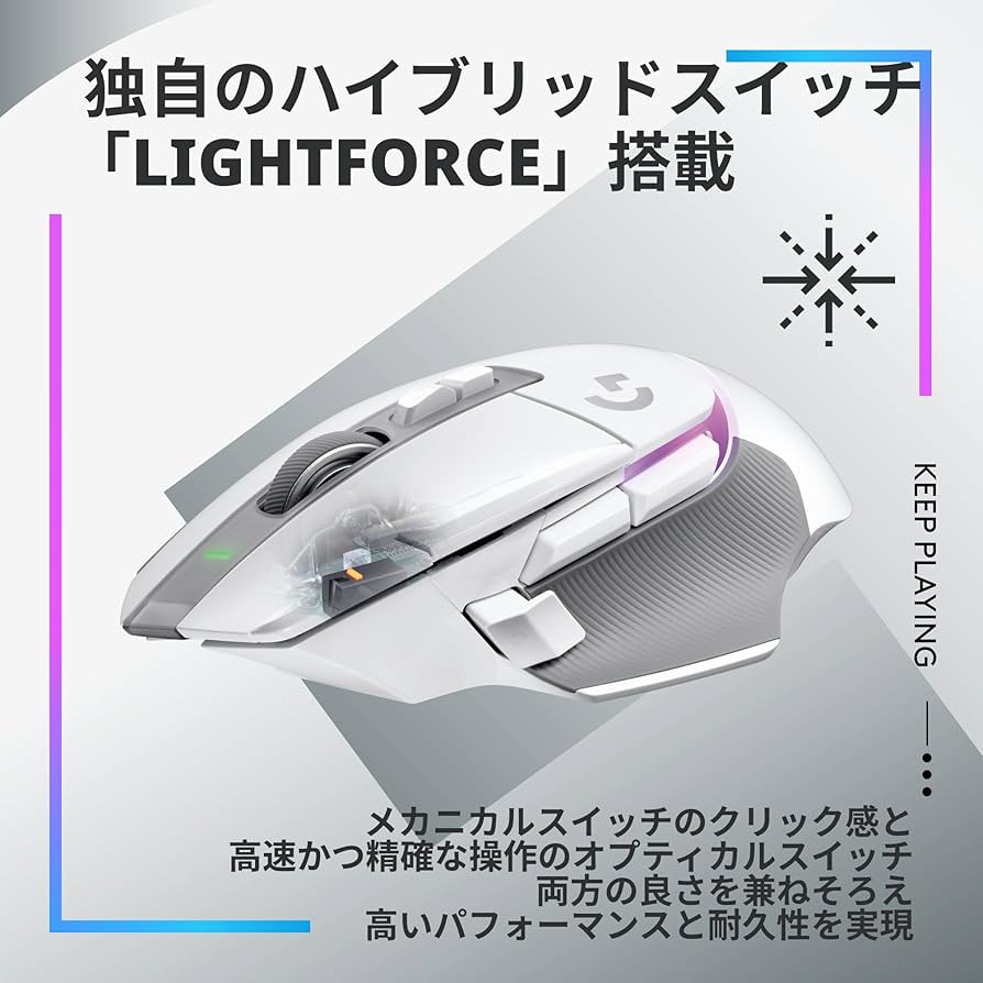 venomX G502 マウスパッドセット