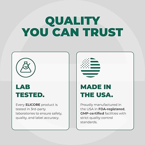 Miniatura 7 de Vision+ - Mezcla de apoyo ocular con vitaminas y suplemento mineral con luteína, zeaxantina, extracto de arándano, vitaminas A, C y E, zinc y cobre,