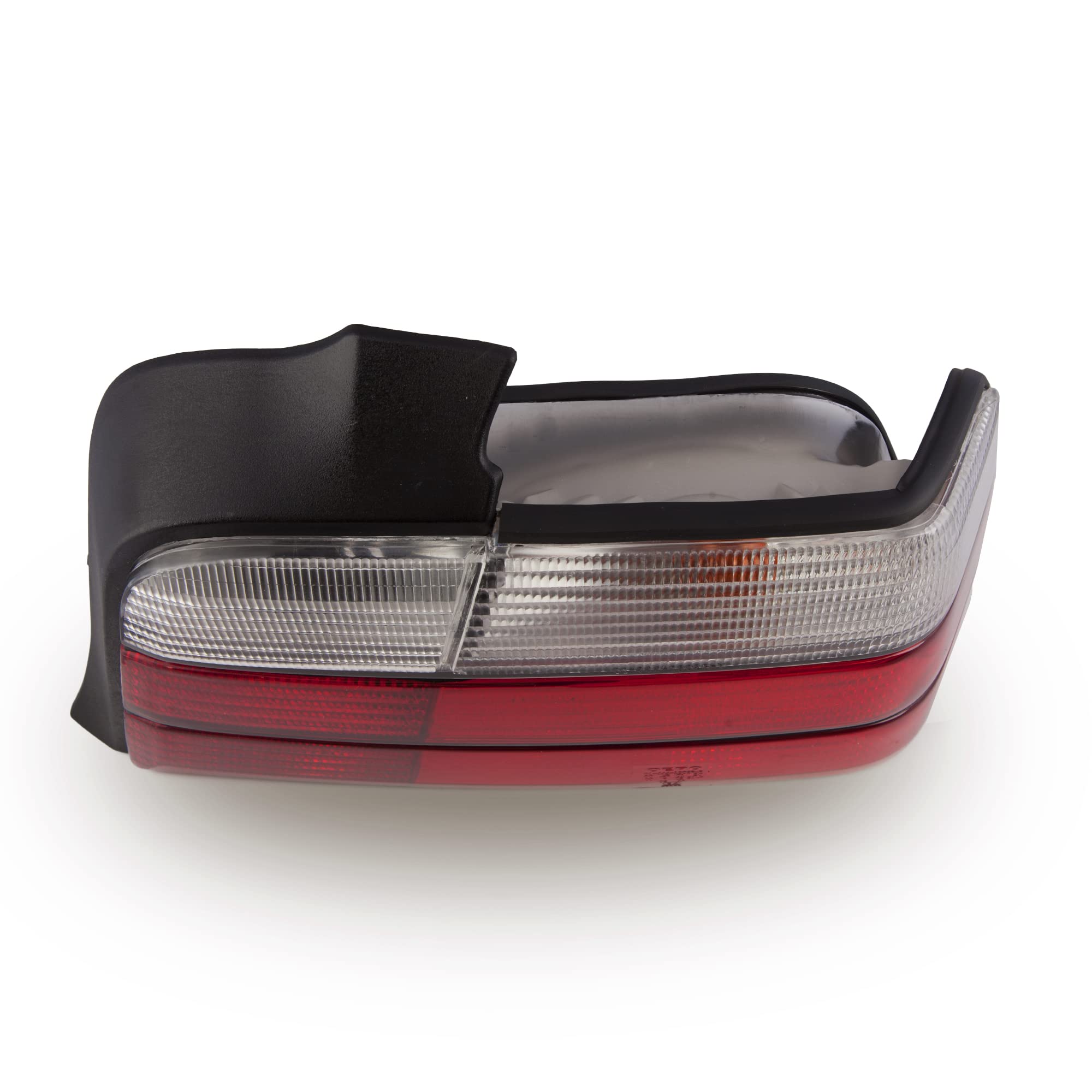 Fanali Posteriori BMW Serie 3 E36 - Ottiche Sport Rosso/Bianco Per Berlina 1991-1999